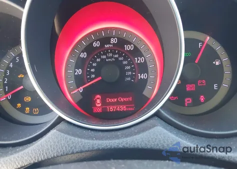 2011 Kia Forte Sx from USA, damaged, VIN KNAFW5A39B5428960